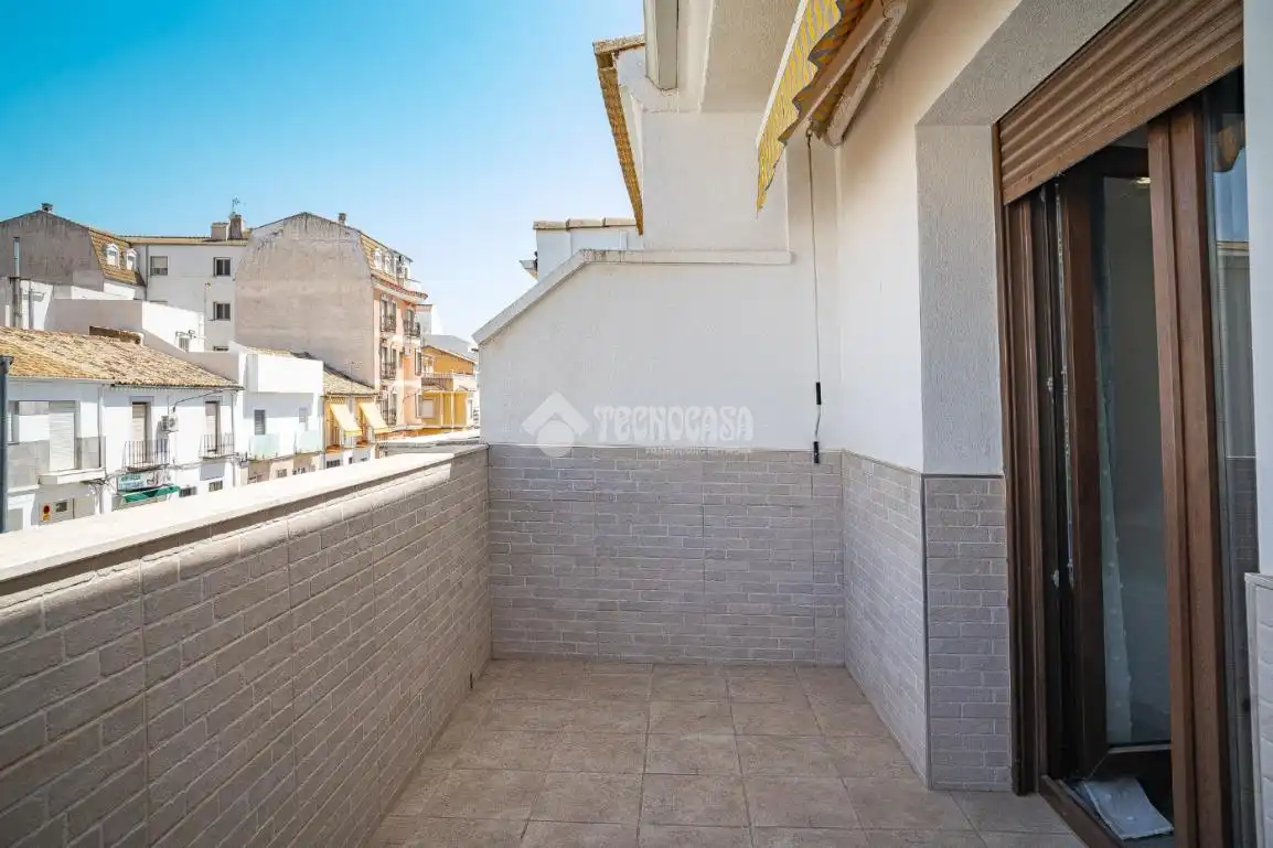 Terrace of Detached homes for sale in Úbeda  with Air Conditioner, Heating and Terrace