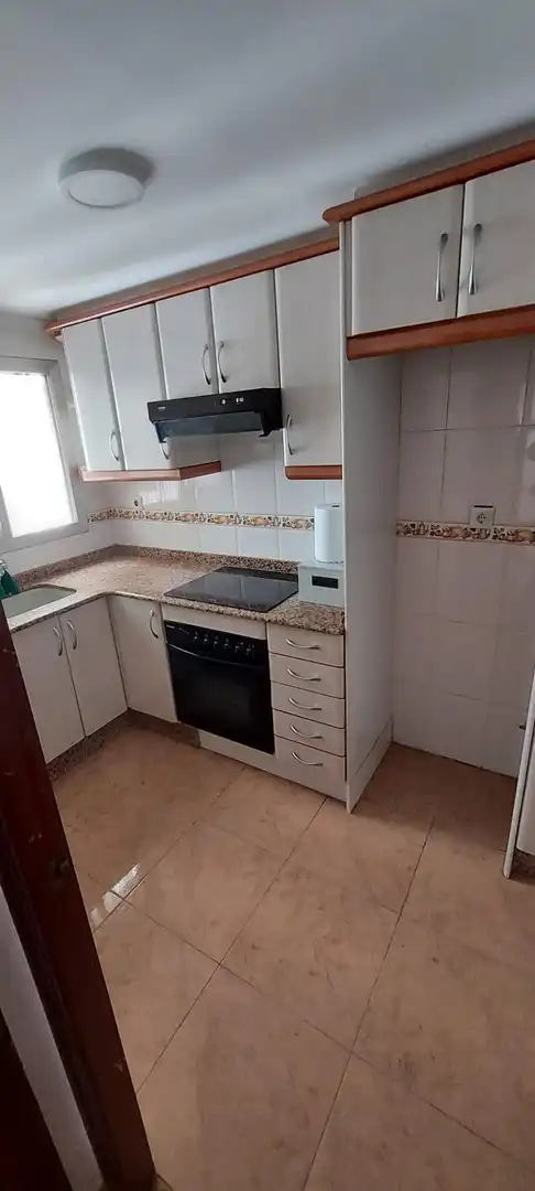 Kitchen of Flat for sale in Manises