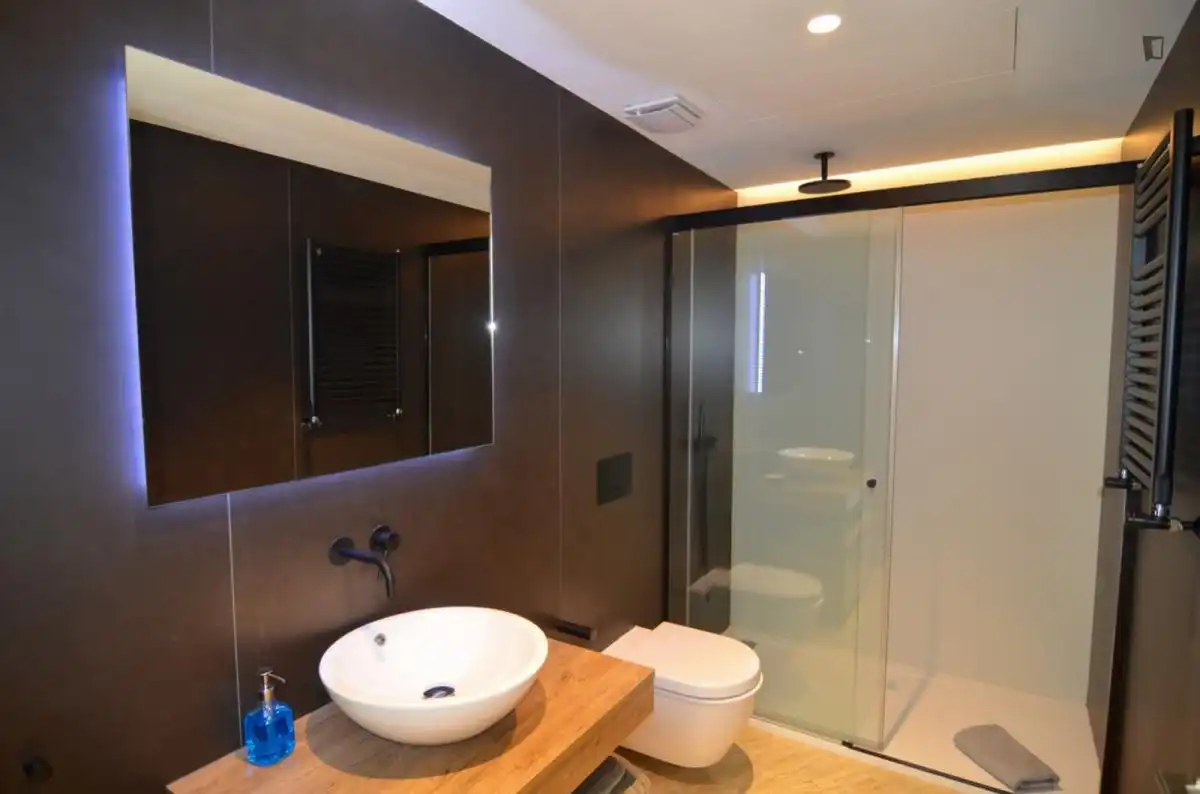 Appartement compact avec ascenseur à louer à Gràcia, imagen 18