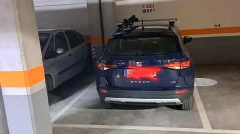 Foto 2 de Garaje en venta en Avinguda de Les Nacions, 30, PAU 5, Alicante / Alacant