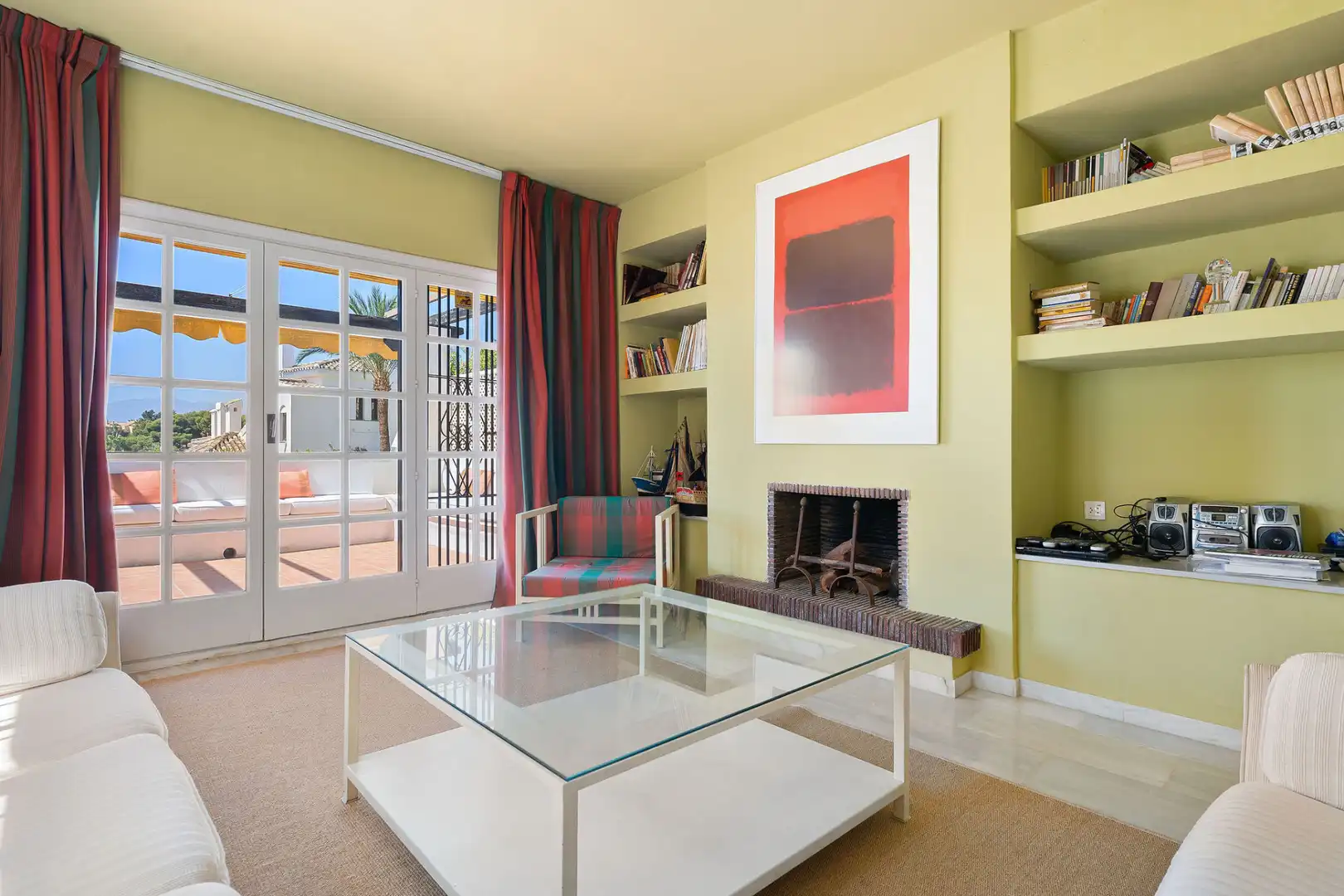 Ground floor with pool for sale in Nueva Andalucía, imagen 5