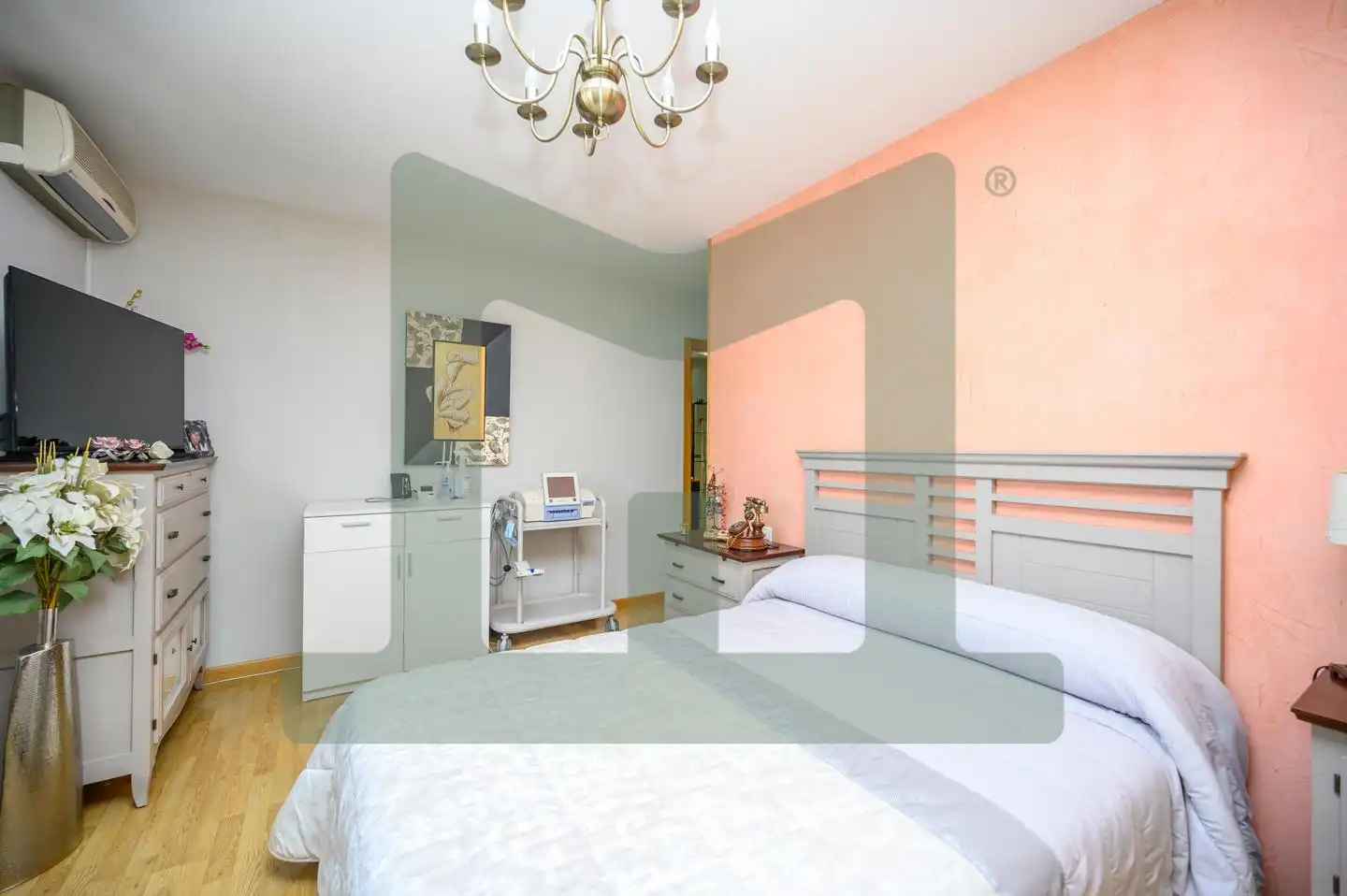 Habitación de Planta baja en venta en Illescas con Aire acondicionado, Calefacción y Terraza