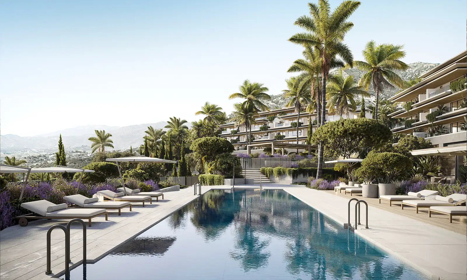 Apartament amb ascensor en venda a Mijas pueblo, imagen 2