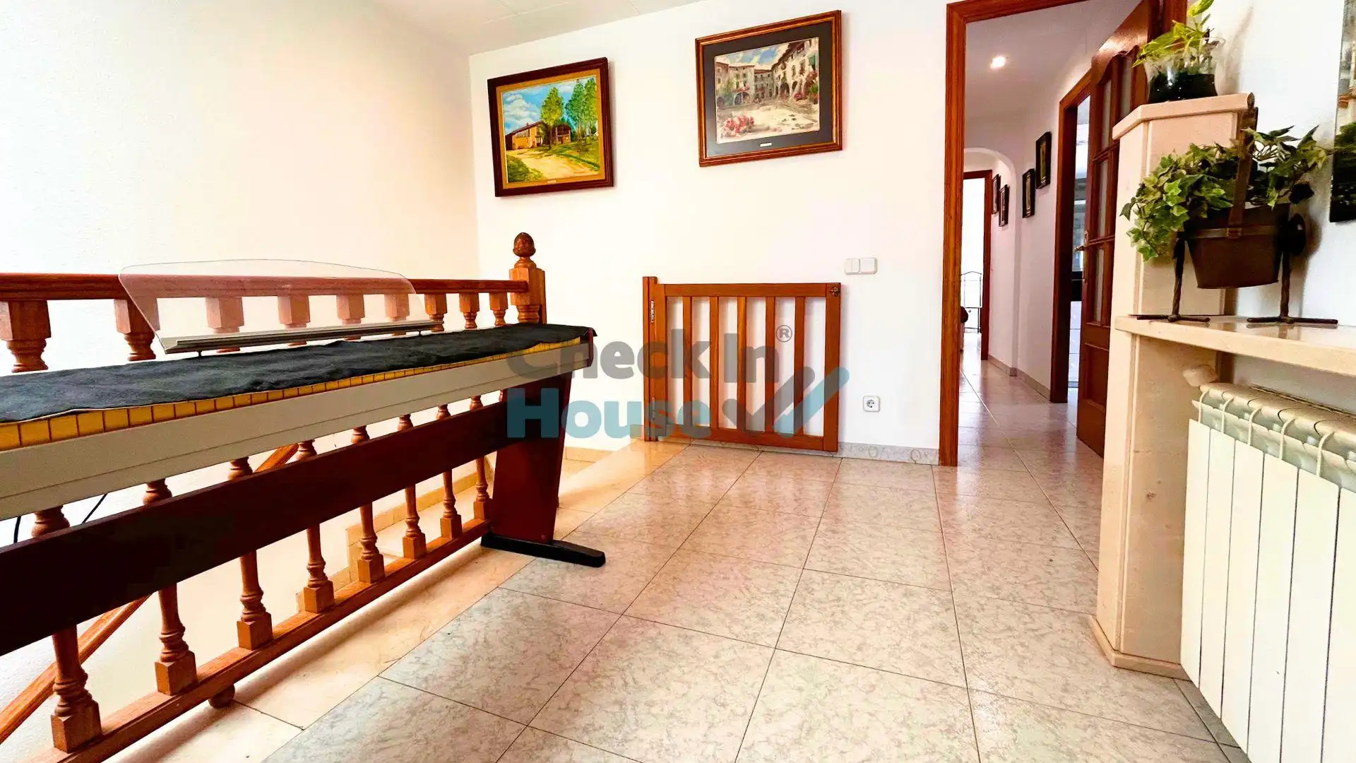 Casa adosada en venta en Eixample