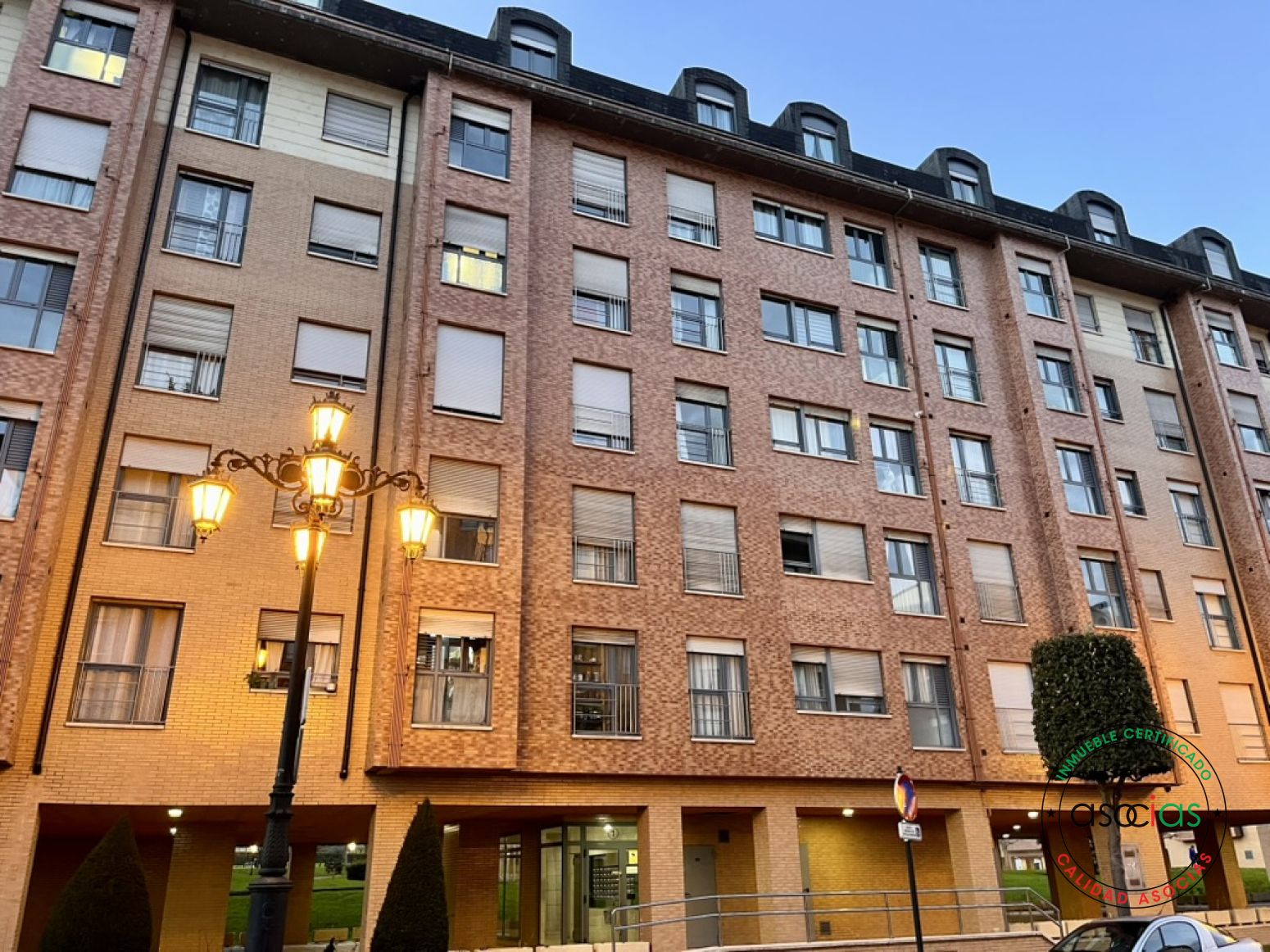Flat for sale in Oviedo - CL DANIEL MOYANO, 1, Corredoría - La Carisa - Prado de La Vega