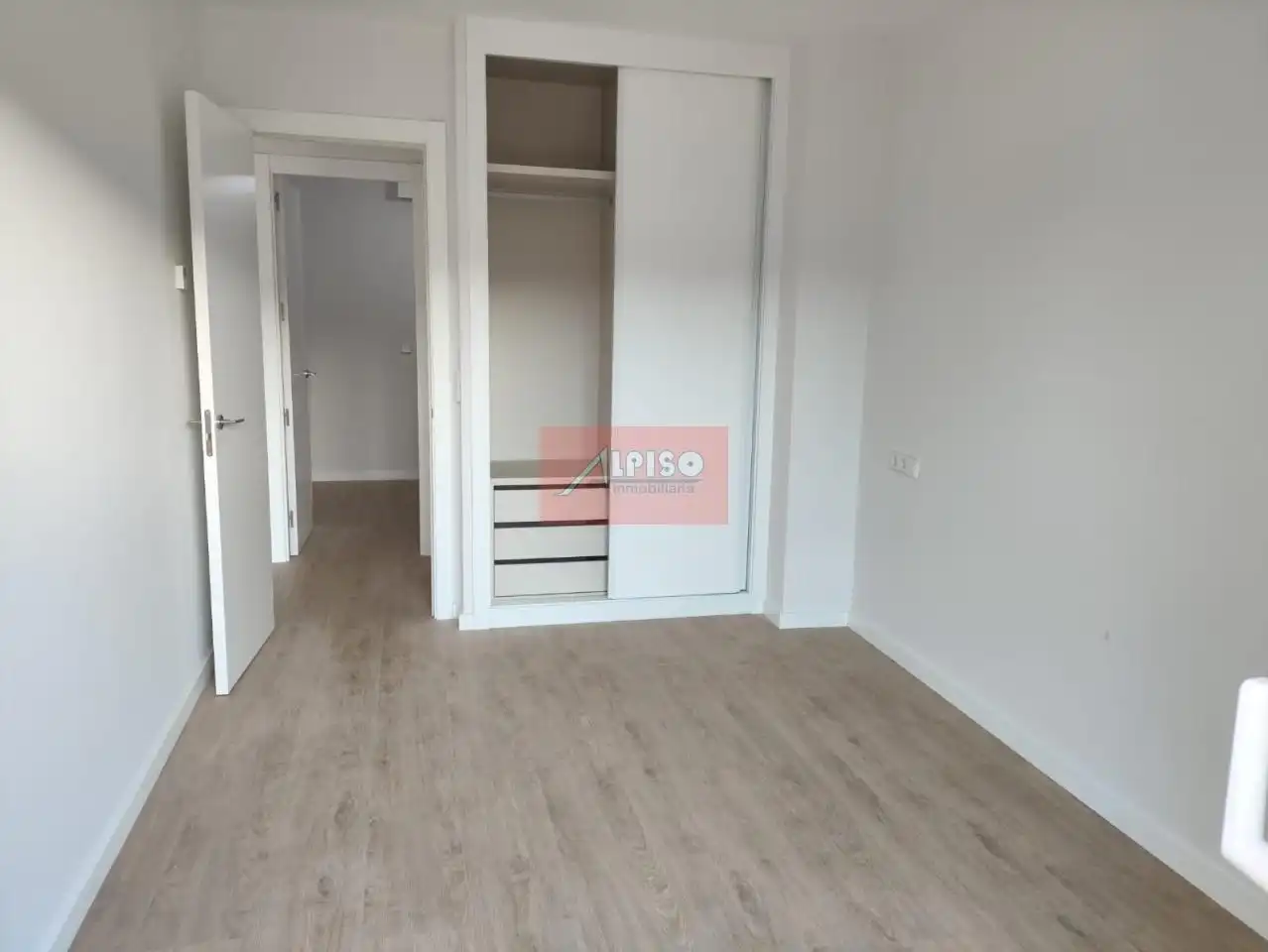 Bedroom of Flat for sale in Ourense Capital   with Heating and Terrace