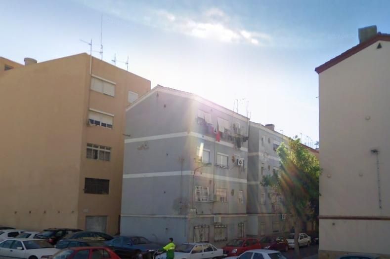 Exterior view of Flat for sale in  Almería Capital