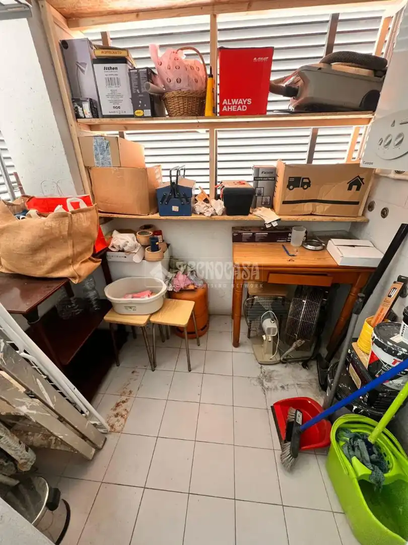 Piso en venta en La Trinitat Nova
