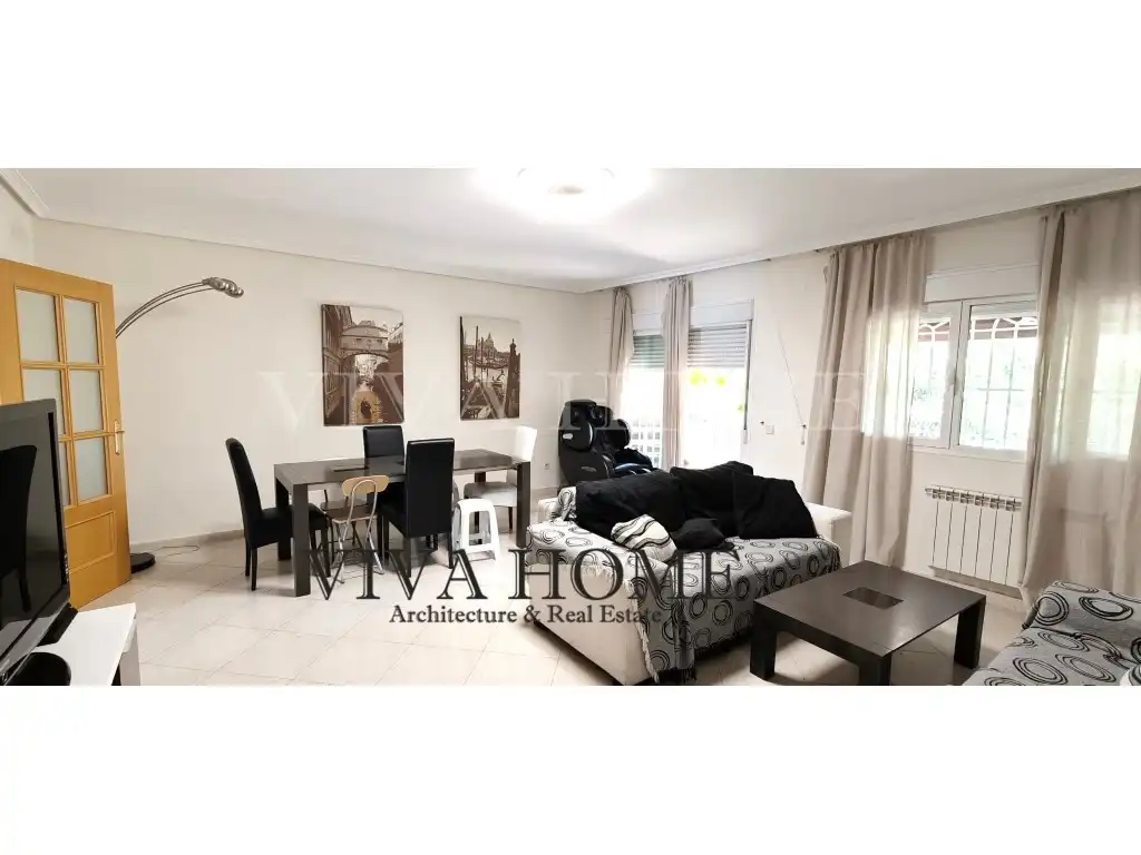 Living room of Houses for sale in Parla