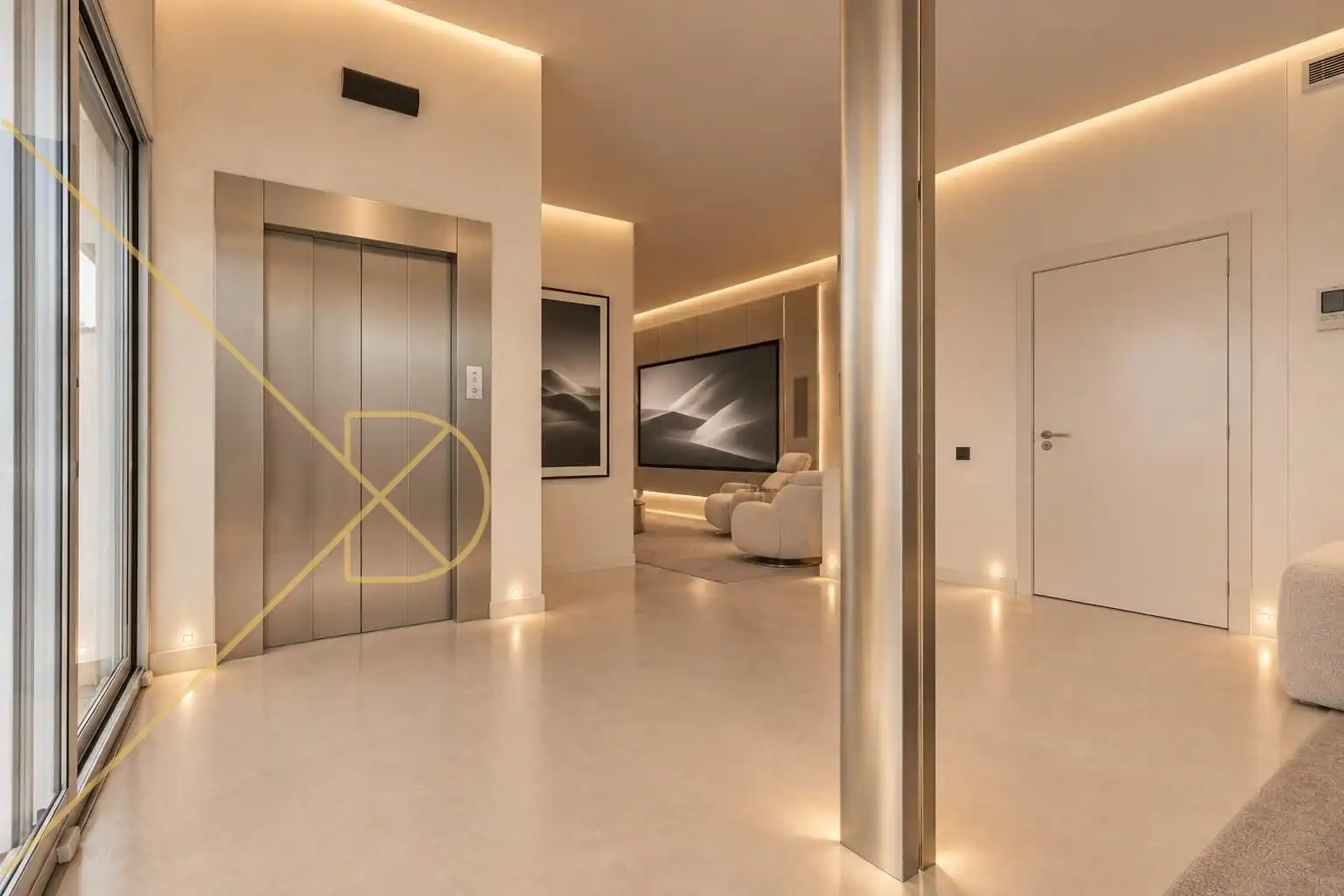 Casa con terraza en venta en Ciutat Diagonal, imagen 25