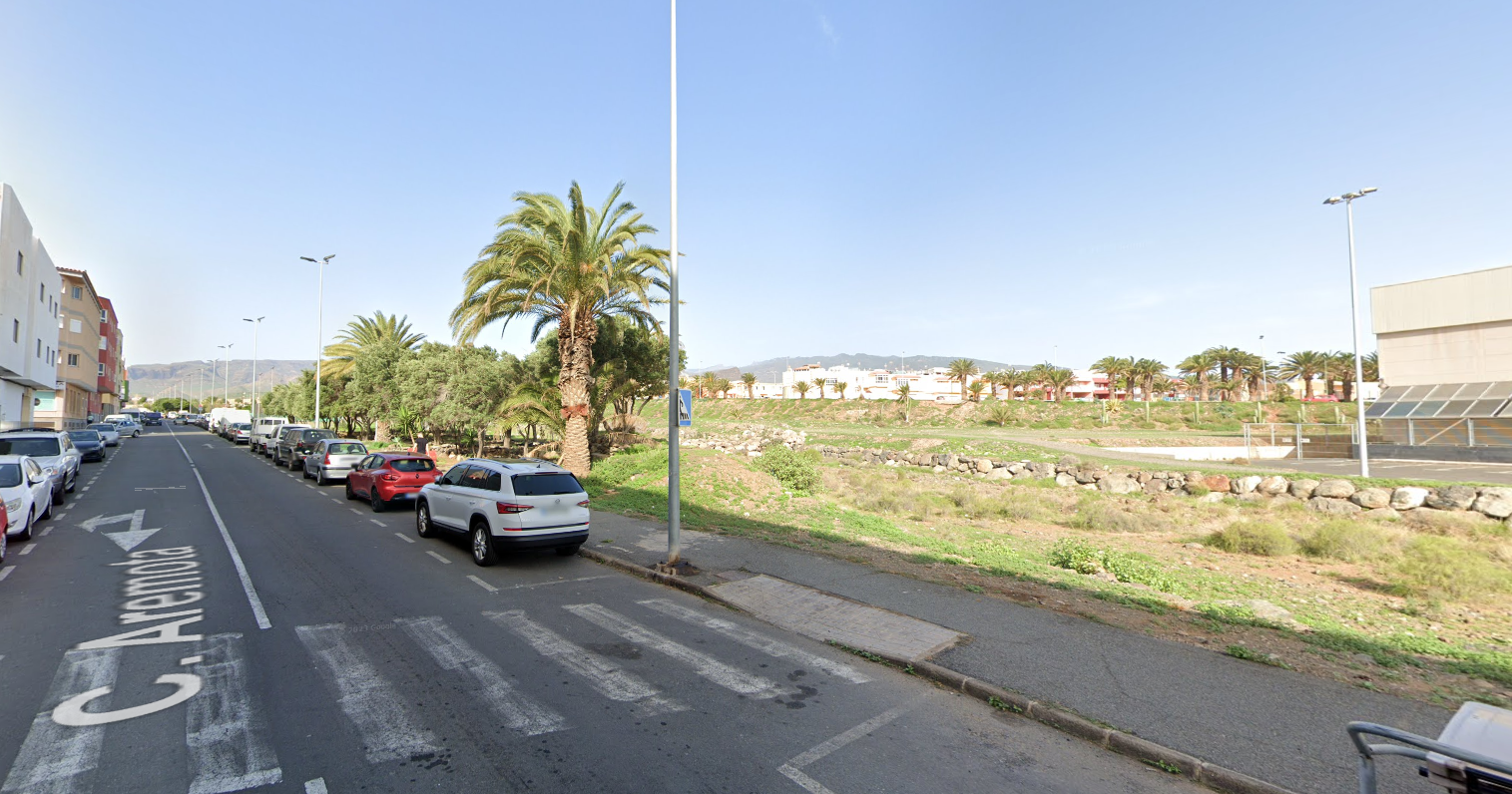 Vista exterior de Pis en venda en Talavera de la Reina