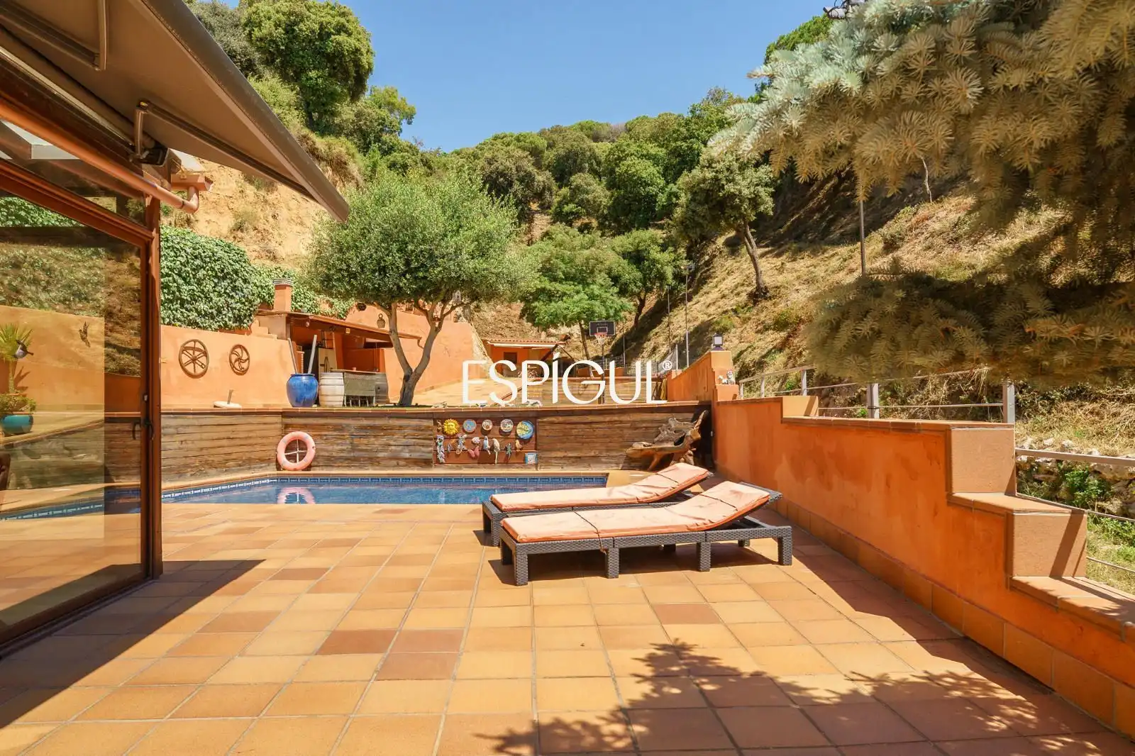 House with terrace for sale in Vallromanes, imagen 6