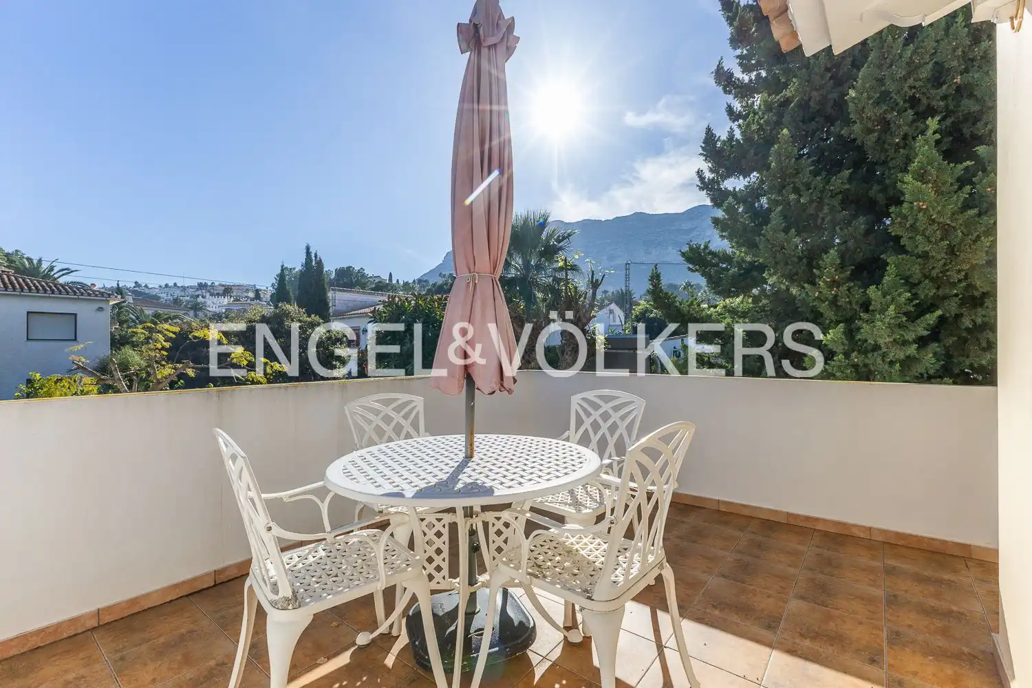 Exterior view of Houses for sale in Dénia  with Air Conditioner, Heating and Private garden