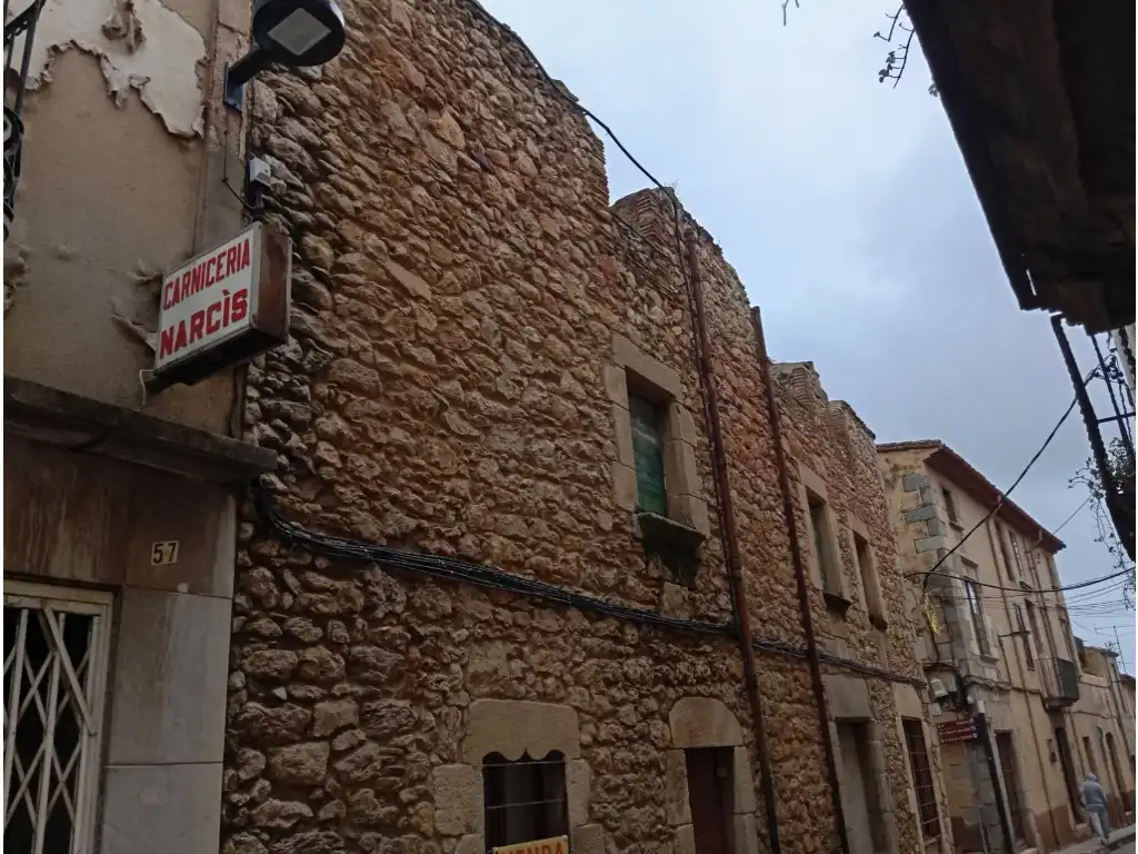 Terreny residencial en venda a Calle Caritat, imagen 2
