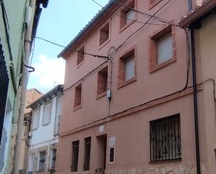Exterior view of Single-family semi-detached for sale in Castielfabib  with Air Conditioner