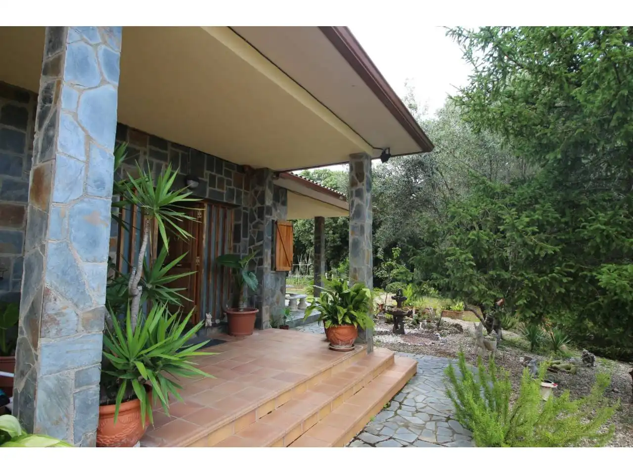 Jardín de Casa o chalet en venta en Castellar del Vallès con Calefacción, Jardín privado y Terraza