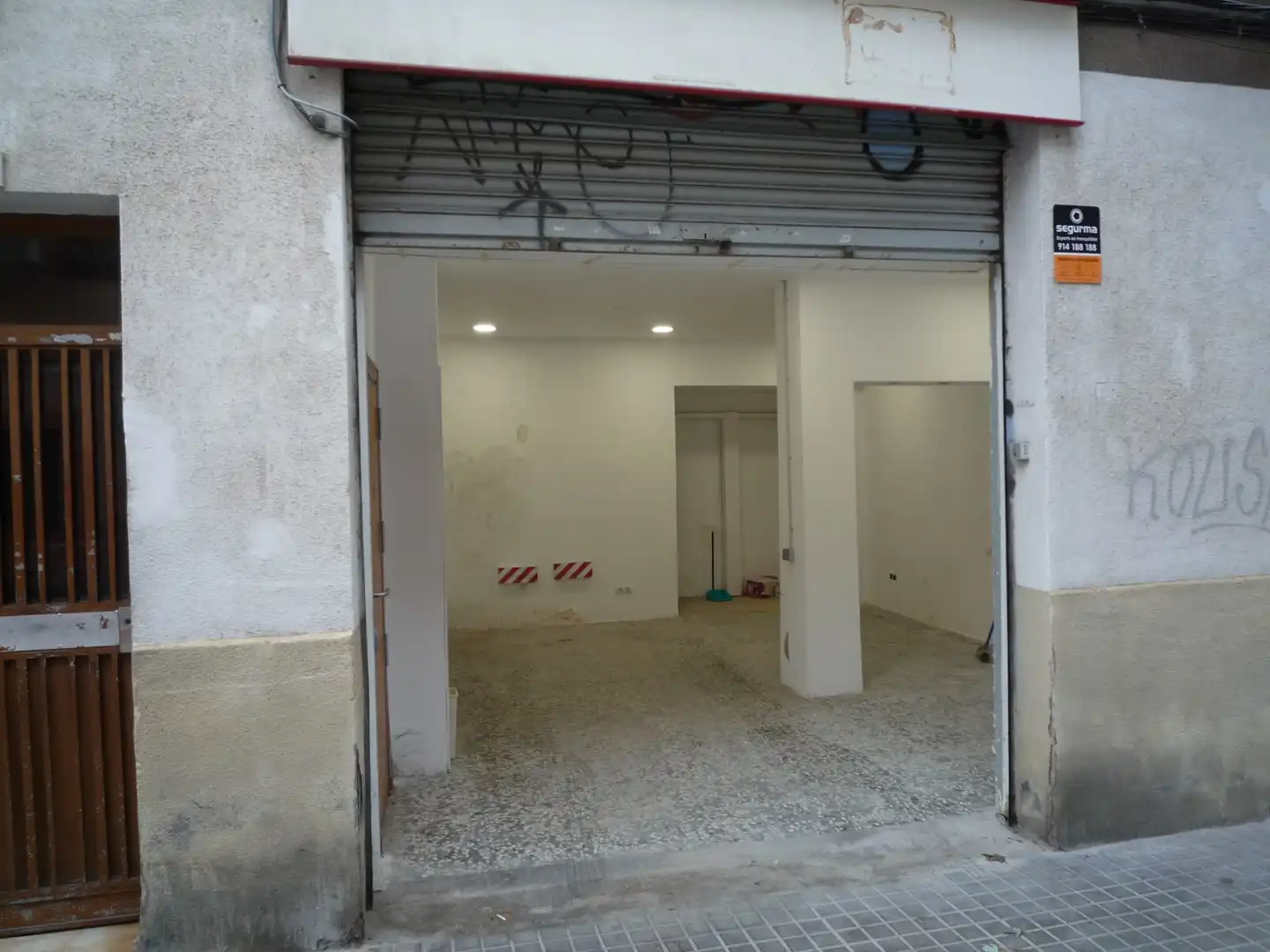 Geschaftsraum zur Miete in Santa Eulàlia
