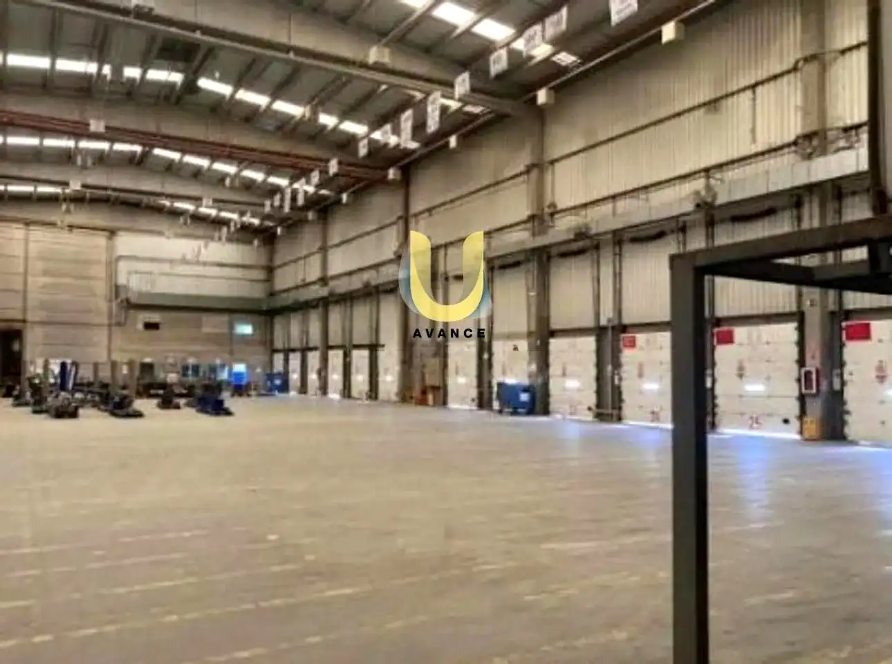 Nau industrial de lloguer a Estación, imagen 5