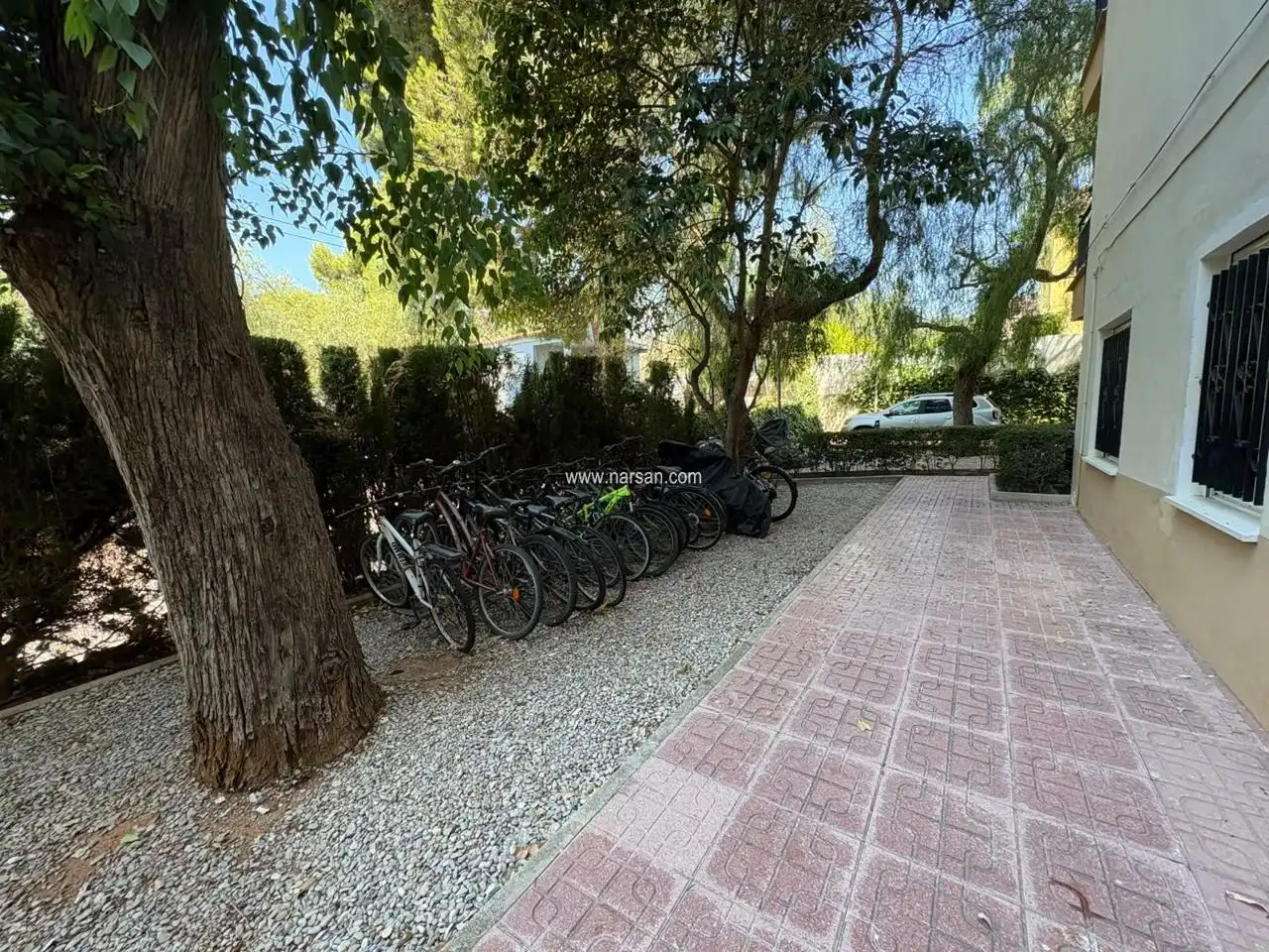 Parking de Apartamento en venta en Benicasim / Benicàssim con Aire acondicionado, Calefacción y Terraza