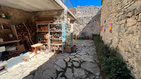 Foto 4 de Casa o xalet en venda a Carrer de la Font, Savallà del Comtat, Tarragona