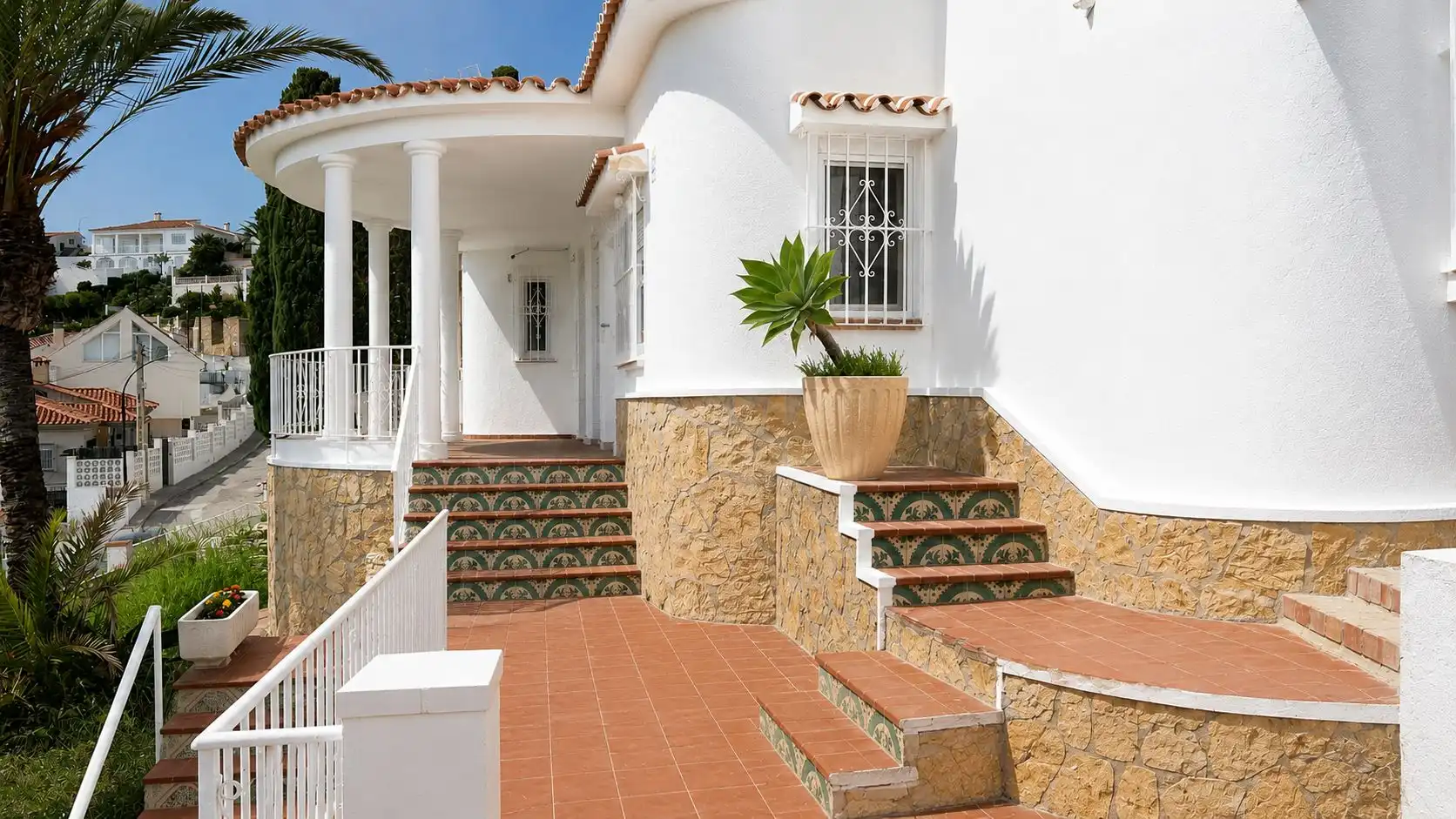 Casa con piscina in vendita a Ur Sirena La (Benajarafe), imagen 16