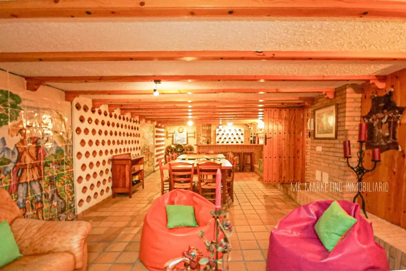 Casa o chalet en venta en Mazarrón con Calefacción, Jardín privado y Terraza