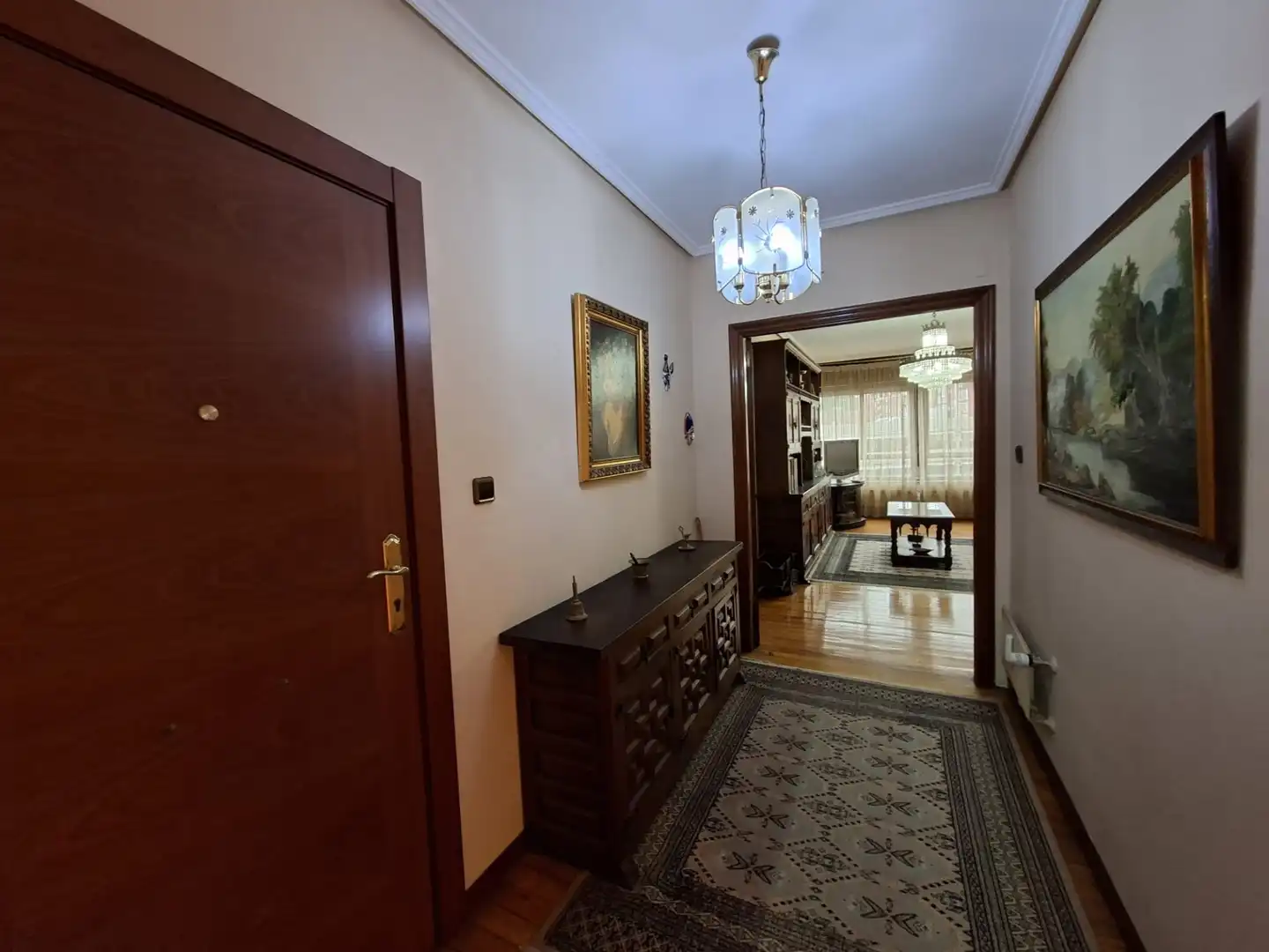 Piso en venta en Torrelavega  con Calefacción, Trastero y Balcón