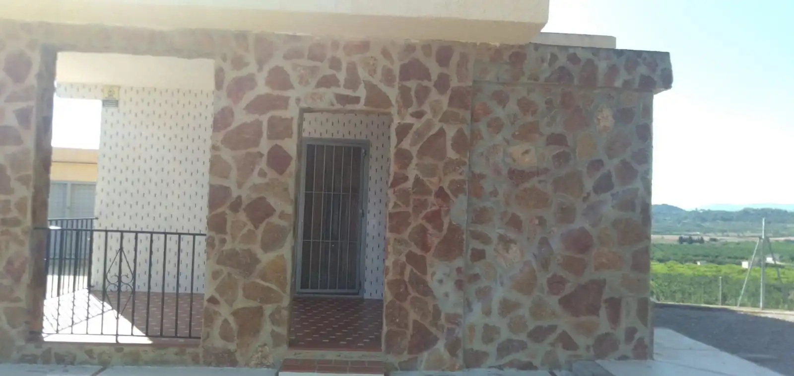 Finca rústica en venta en Pedralba con Jardín privado, Terraza y Trastero