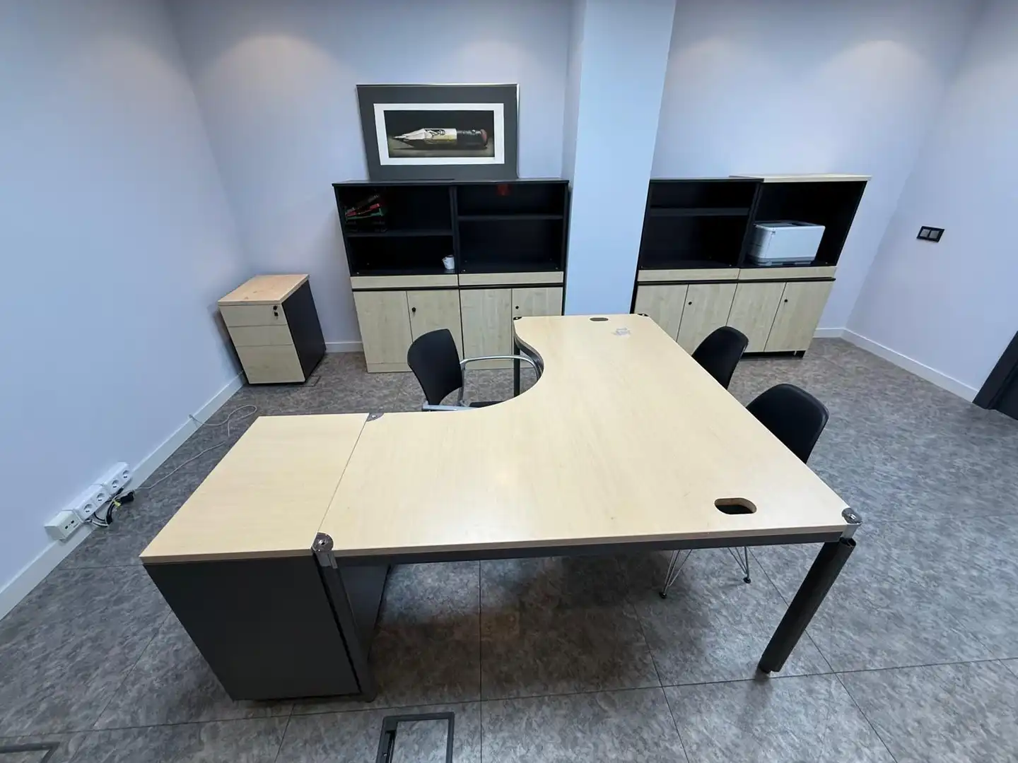 Office space with lift for sale in Polígono Industrial Norte, imagen 8