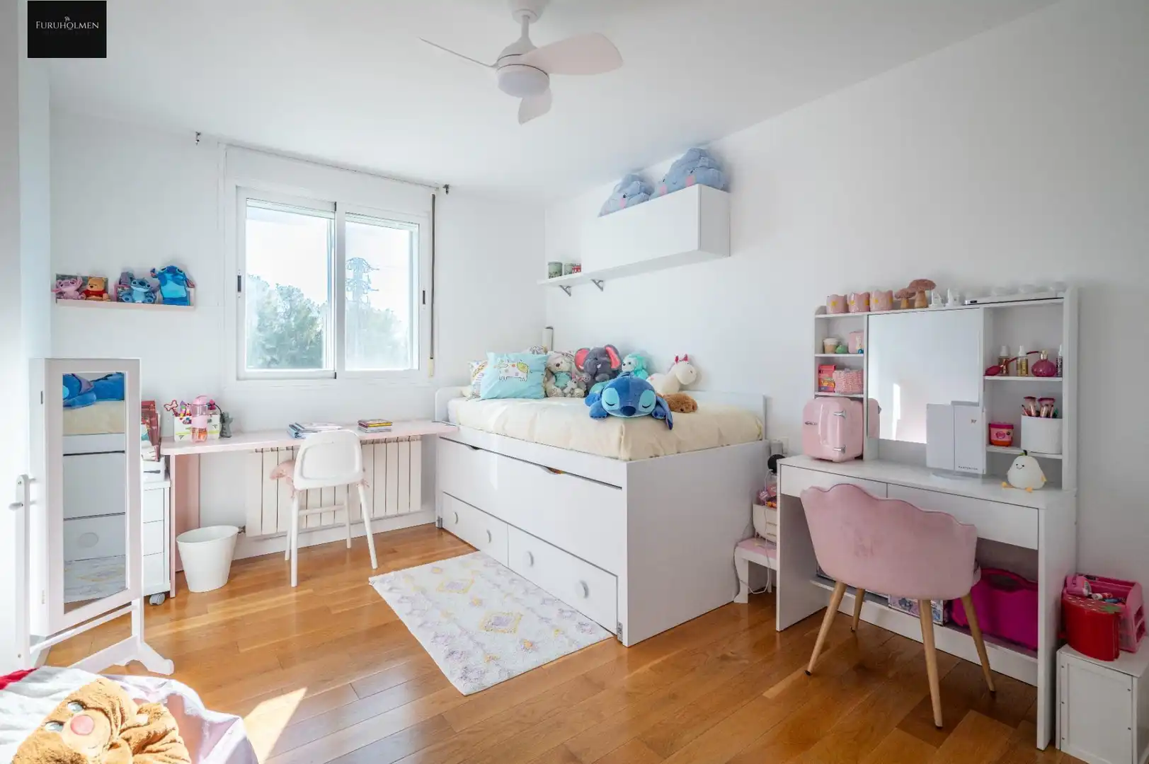 Bedroom of Houses for sale in Atarfe  with Air Conditioner, Heating and Private garden