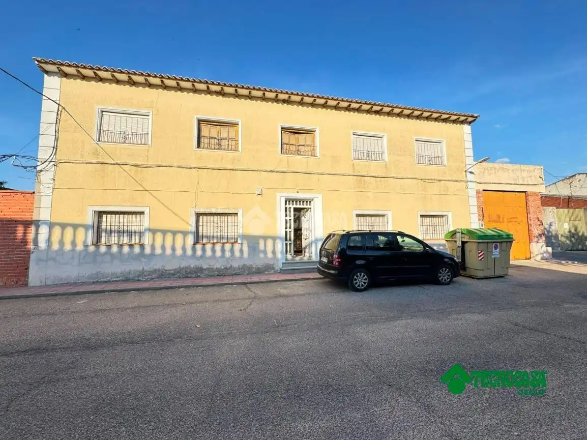 Exterior view of Houses for sale in Alcabón