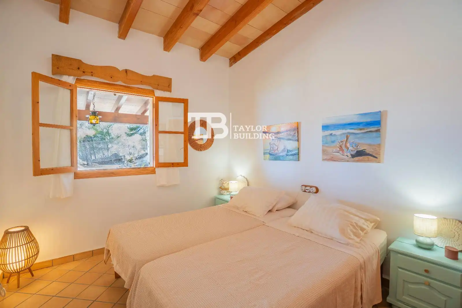 Habitación de Casa o chalet en venta en Andratx con Aire acondicionado, Terraza y Trastero
