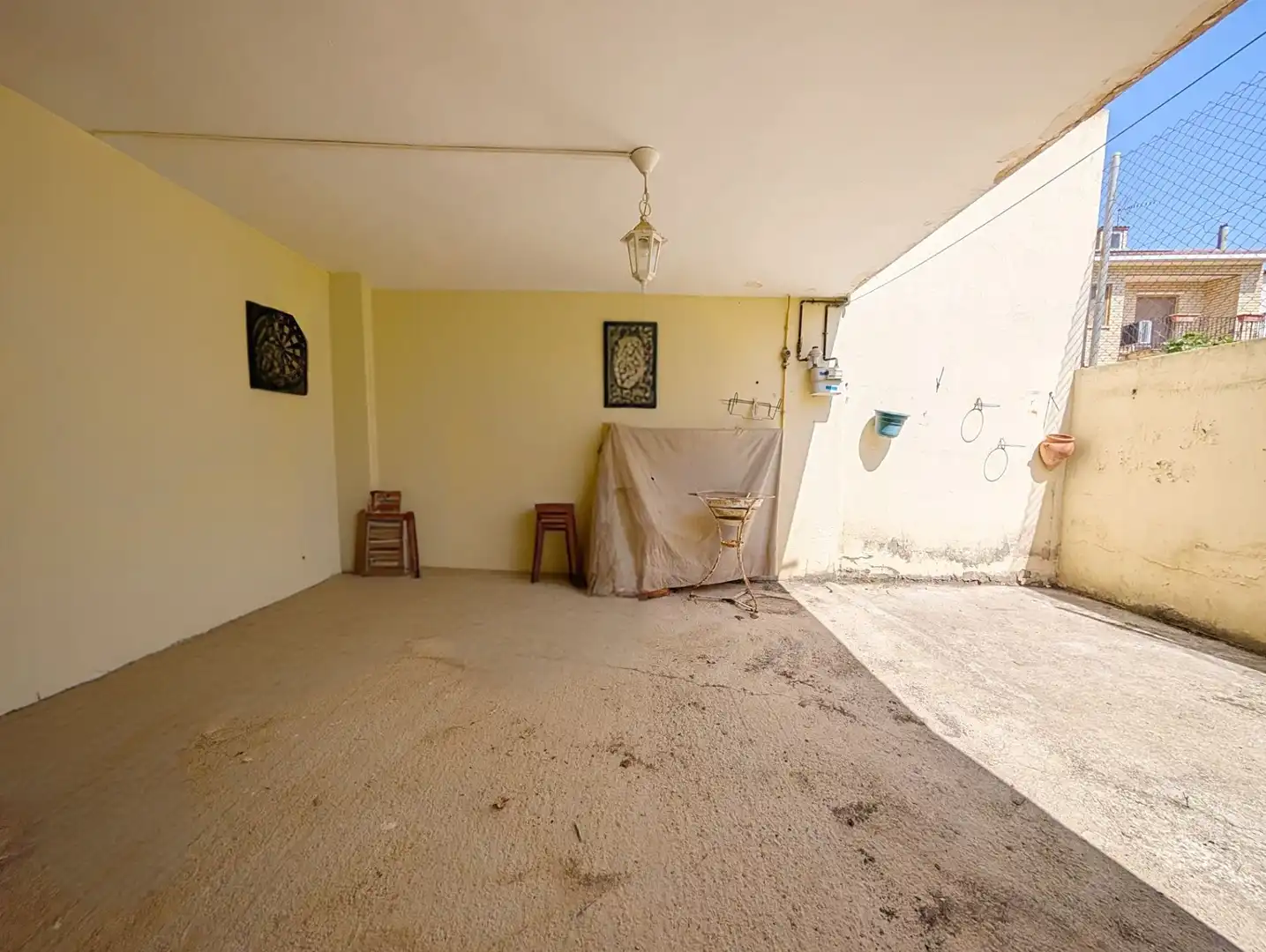 Casa adosada en venda en La Puebla de Híjar amb Calefacció, Terrassa i Traster