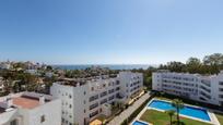 Vista exterior de Apartament en venda en Mijas amb Aire condicionat, Calefacció i Terrassa