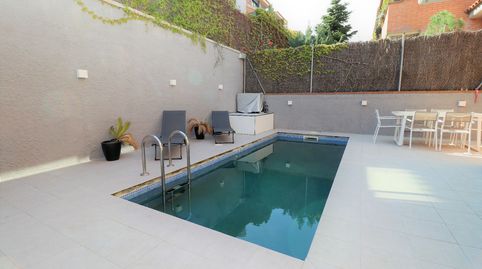 Foto 4 de Casa adosada en venda a Centre, Sant Andreu de Llavaneres