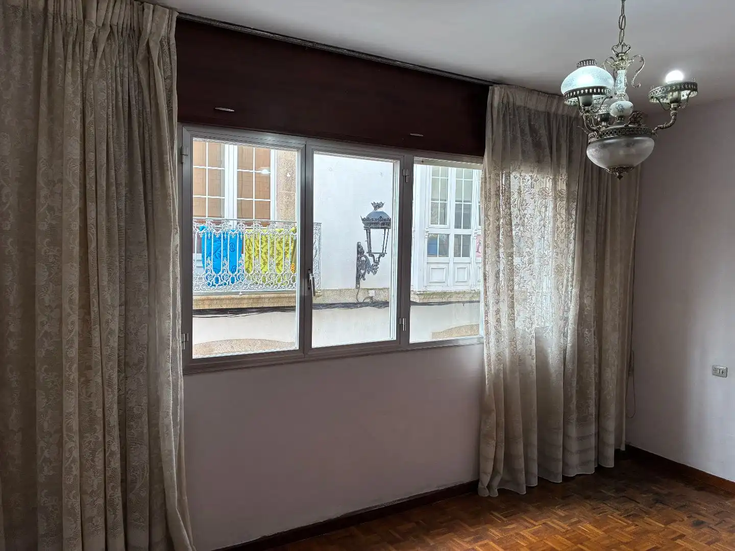 Habitación de Casa o chalet en venta en A Pobra do Caramiñal con Terraza y Balcón