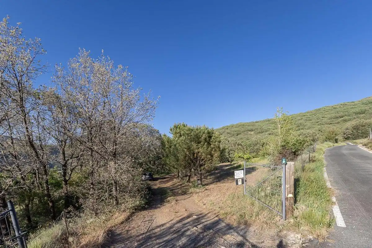 Finca rústica en venda a Lugar Lugar Loma Papeles, Güéjar Sierra