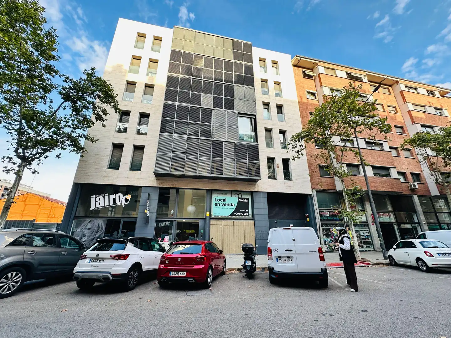 Locale commerciale in vendita a Carrer de Sol i Padrís, Sabadell, Spain, imagen 16