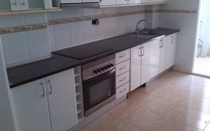 Kitchen of Flat for sale in Molina de Segura  with Air Conditioner, Terrace and Balcony