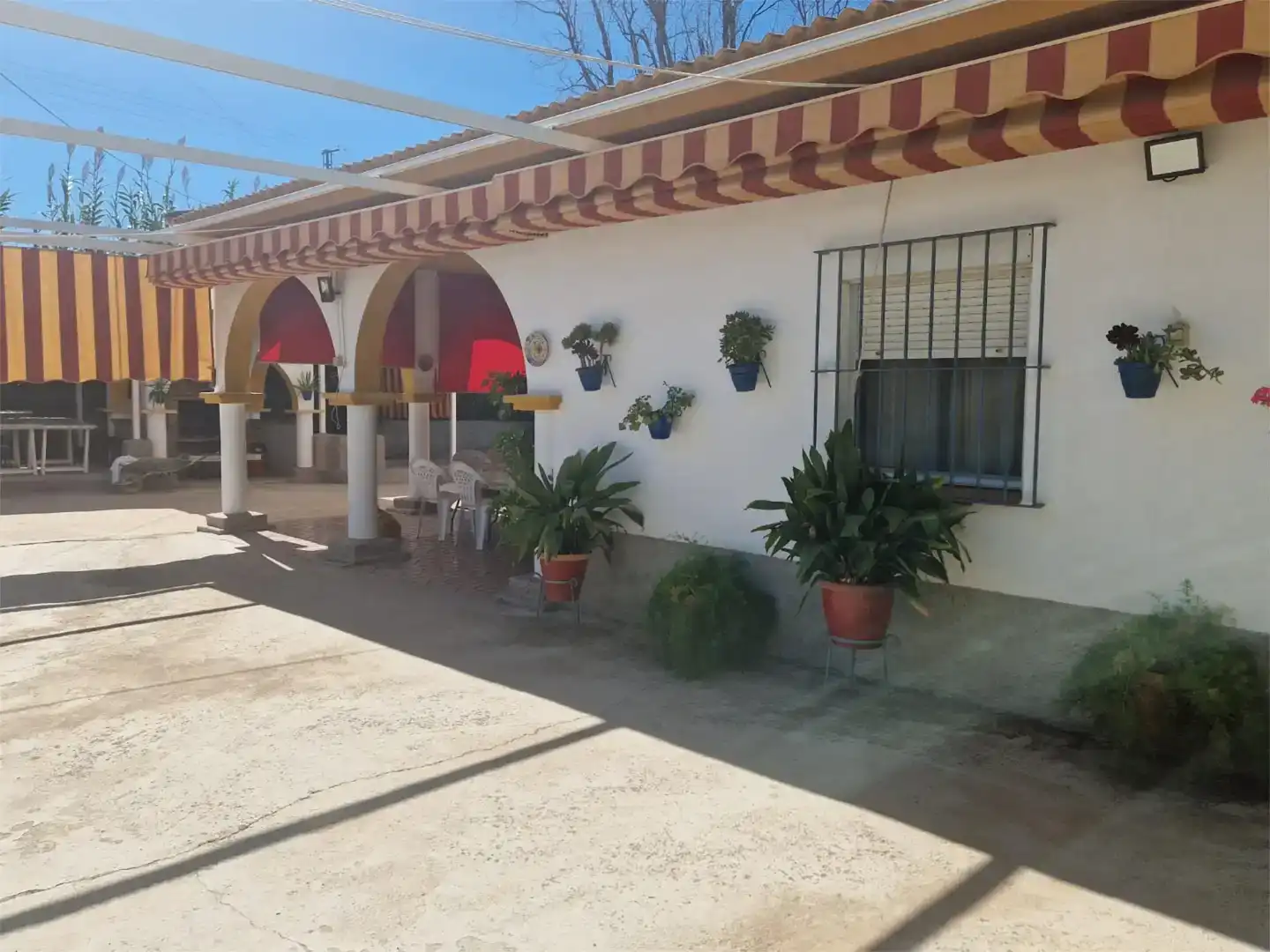 Finca rústica en venda en Andújar amb Aire condicionat, Piscina i Balcó