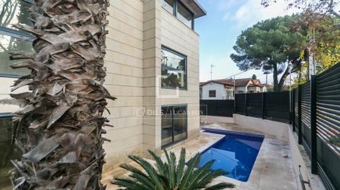 Foto 2 de Casa o xalet en venda a Valldoreix, Sant Cugat del Vallès