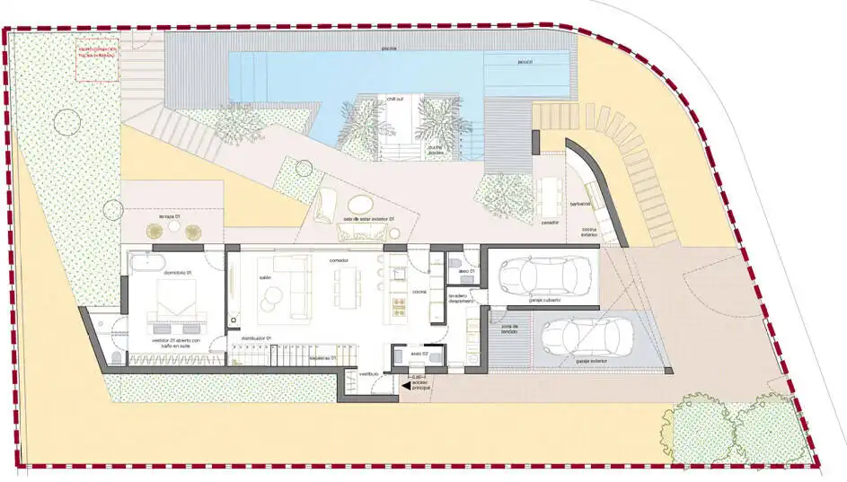 House with terrace for sale in Orihuela Costa, imagen 15