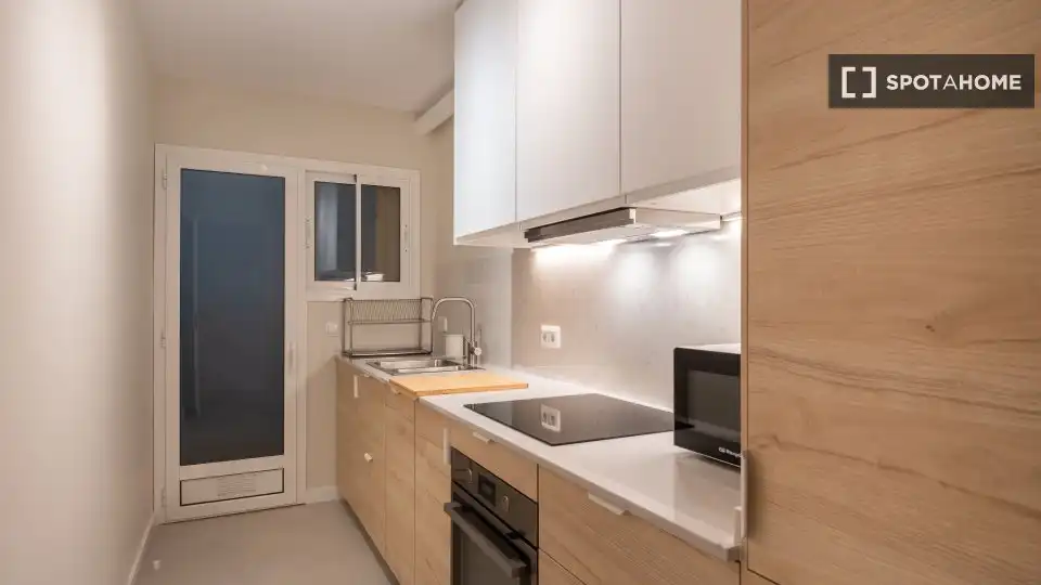 Flat with terrace to rent in Eixample, imagen 10