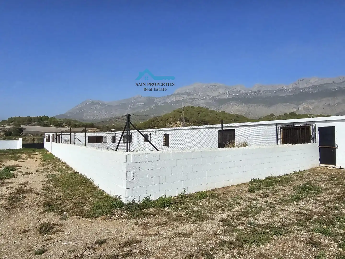 Casa rustica con giardino in vendita a Altea la Vella, imagen 21