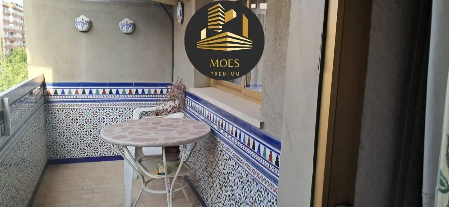 Piso con terraza en venta en Peñamefecit - Avda Barcelona, imagen 11