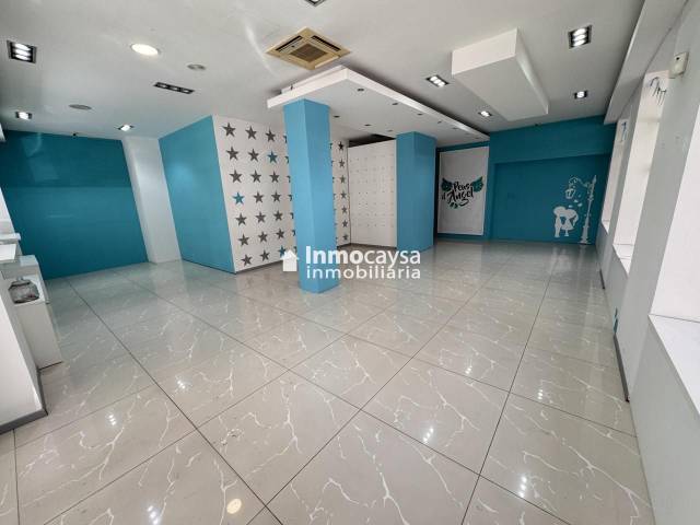 Local comercial en Alquiler en Xàtiva