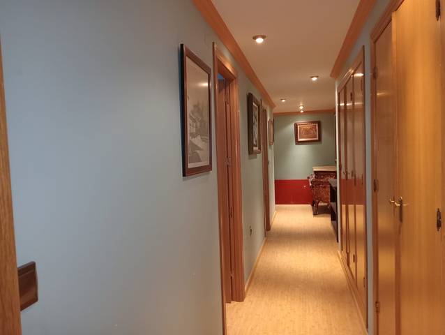 Piso en Alquiler en Ctra. Circunvalación - La Magdalena