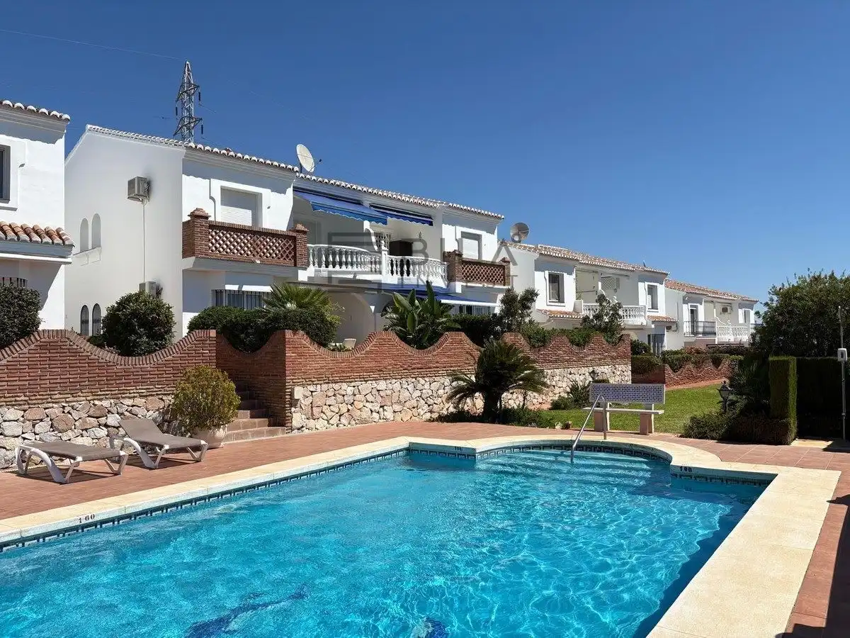 Attique avec piscine à vendre à El Chaparral