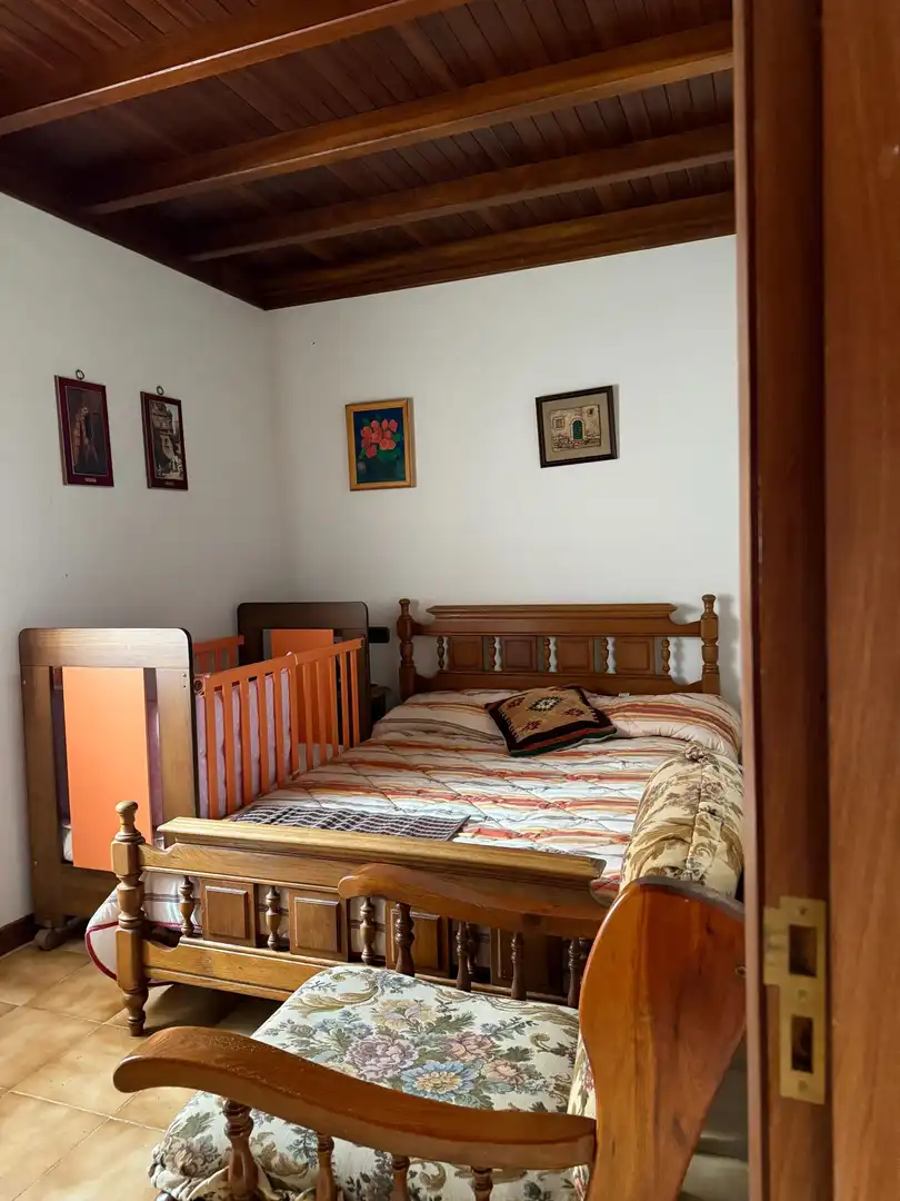 Habitación de Casa o chalet en venta en Muxía con Calefacción y Jardín privado