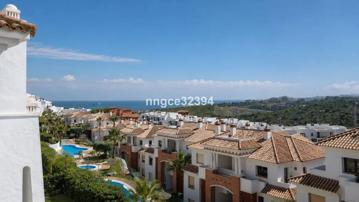 Apartment with pool for sale in Bahía de Casares, imagen 3